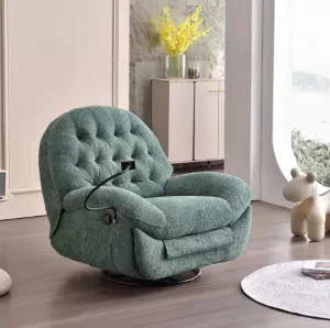 Next Level Relaxing Electric Rotating Durable Rock