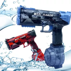 Kids Electric Aqua Fun Water Toy Gun