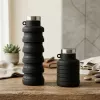 #3231 - Collapsible Travel Friendly Water Bottle
