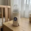 #3258 - Portable Fast Heating Baby Bottle Warmer