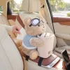 #3247 - Little Buddy Bear Car Armrest Tissue Holder