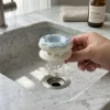 #3255 - Donut-Shaped Pop-Up Sink Drain Filter