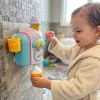 #3253 - Ice Cream Bubble Foam Maker Bath Toy
