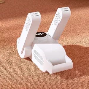Boot & Go Quick-Heat Foldable Shoe Dryer