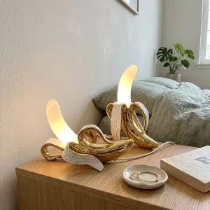 Glow Peel Banana Night Lamp