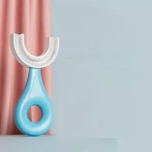 Kids U-Shaped Soft Toothbrush