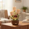 #3281 - Magic Bloom LED Interactive Flower Lamp