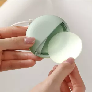 Instant Soap Sheets Pocket Travel Kit
