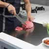 Stainless Steel Cutting &amp; Kneading Board | 40x30cm