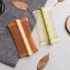 #3063 - Natural Super Narrow No Static Sandalwood Hair Comb