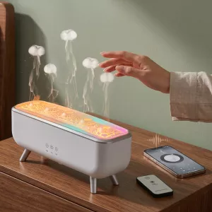 Jellymist Nozzle Aroma Diffuser Glow Humidifier