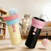 #3061 - One Click Retractable Electric Cat Teaser Wand