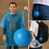 #3074 - Disposable Waterproof Portable Raincoat