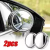 #012 - 360 Wide Angle Wing Mirror Blind Spot Extension Mirror