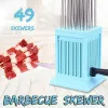 #3049 - BBQ Kebab Maker Box Machine