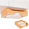 10-inch Paper Plate Dispenser Under Cabinet