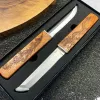 #3052 - Phoenix Art Thickened Dual Knife