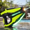 #3065 - Surgeblaster Futuristic Rapid-Fire Electric Water Cannon Toy