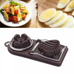 Multifunctional Stainless Steel Kitchen Food Slicer