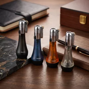 Ghostflame Refillable Butane Lighter