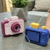 #3297 - Who Got Wet Camera Water Gun Prank Toy