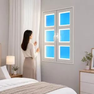 Sky View Artificial Window Light Panel