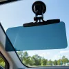 #3057 - Adjustable Windshield Sun Visor Extension Panel