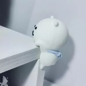 Gentle Bear Hug Anti-Collision Corner Protector
