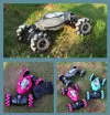 #3076 - Remote Control Gesture Sensing Off-Road Car