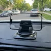 #3325 - Turn Dock Rotating Dashboard Phone Mount Holder