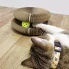 #3318 - Cat Magic Foldable Scratch Toy Board
