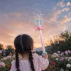 #3331 - Sparkle Splash Princess Wand Water Blaster
