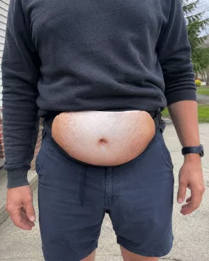 Dad Fanny Pack