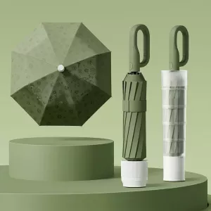 Tuck & Go Rapid Folding Windproof Umbrella