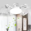 #3320 - Sky Light LED Ceiling Fan Lamp