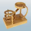 #3321 - Endless Motion Perpetual Kinetic Science Motion Toy