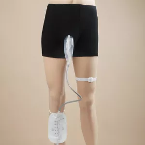 Medical Grade Elderly Helping Reusable Urine Collector Underwear