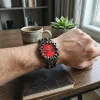 #3316 - Predator Claw Case Statement Watch