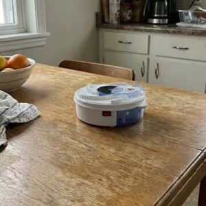 Automatic Rechargeable Insect Flycatcher