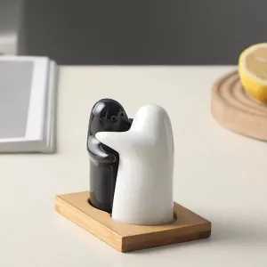 2PCS Love Hug Seasoning Shakers Sets
