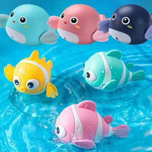 Baby Dolphin Interactive Shower Bath Toy