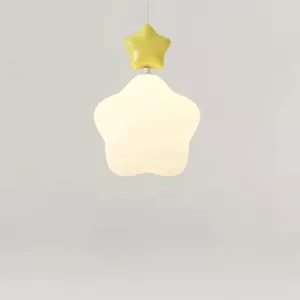 Starfall Soft Glow Pendant Night Light