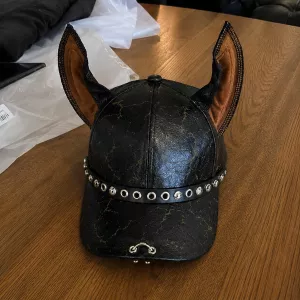 Night Hound Doberman Ear Cap