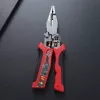 #3085 - Wireworks Digital Voltage Tester Crimping Pliers