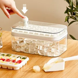 One Push Easy Large Ice Box Dispenser