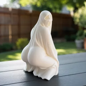 Cheeky Boo Funny Desk Figurine