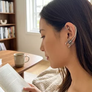 Scorpion Side Ear Cuff