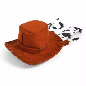 Wild West Cowboy Hat Backpack