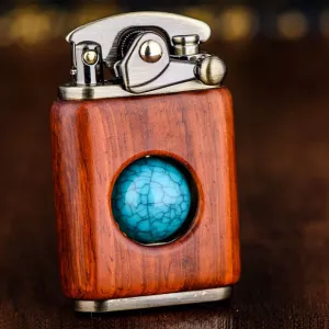 Retro Wooden Beads Rosewood Lighter
