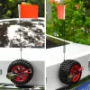 # 3323 - 3D Mini Car Sticky Tire Decor